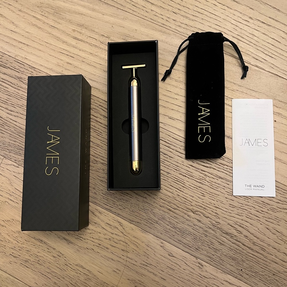 James Cosmetics The Wand 2.0